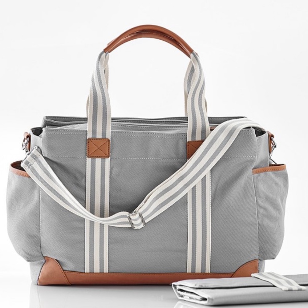 Pottery Barn Kids Classic Diaper Bag